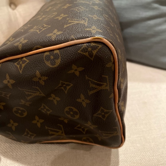 Louis Vuitton Speedy 30 - Picture 5 of 9